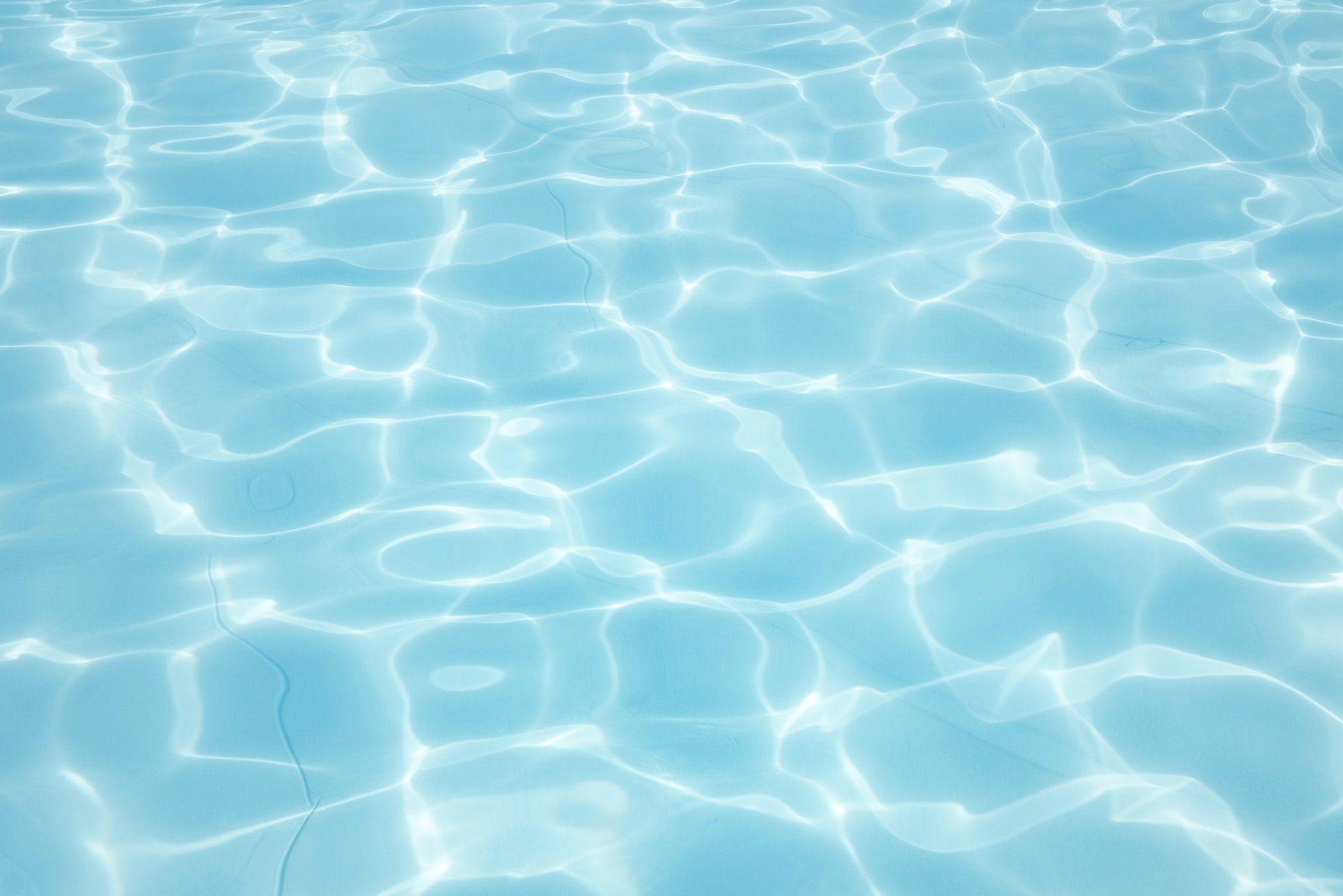 Pool water texture